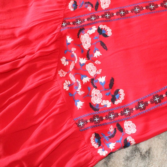 NWT Xhilaration Boho Dress - Picture 6 of 8